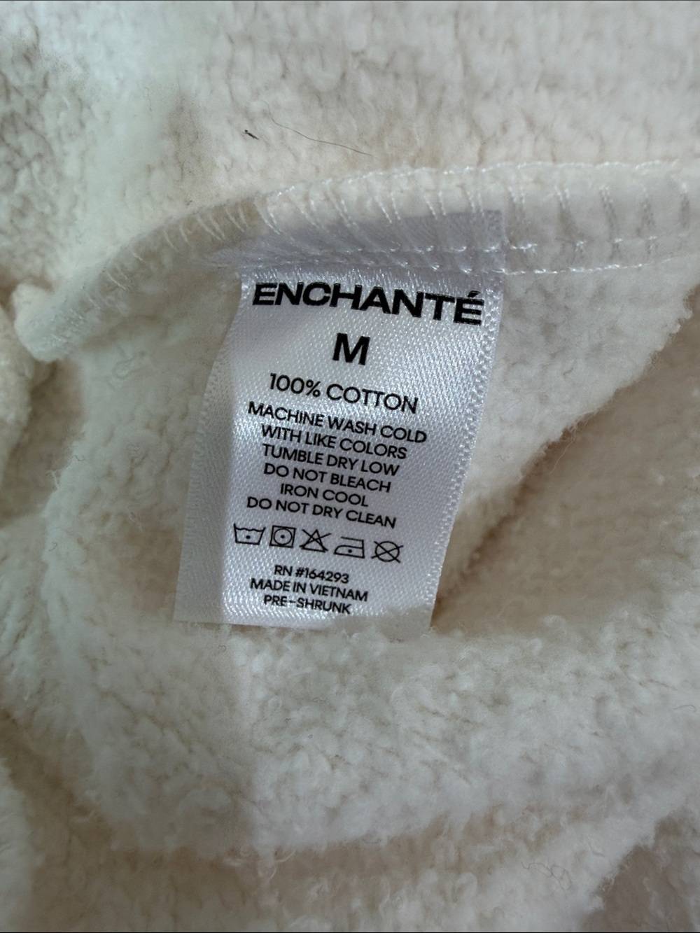 Enchante Daniel Ricciardo Crewneck Sweatshirt Size M - Picture 7 of 7